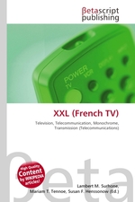 XXL (French TV)