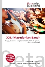 XXL (Macedonian Band)