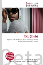 XXL (Club)
