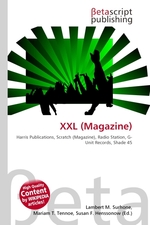XXL (Magazine)