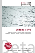 Snifting Valve