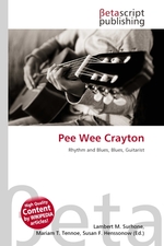 Pee Wee Crayton