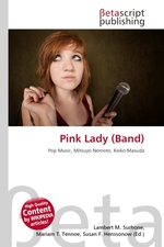 Pink Lady (Band)