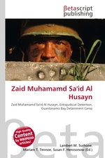 Zaid Muhamamd Said Al Husayn