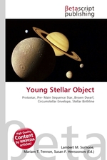 Young Stellar Object