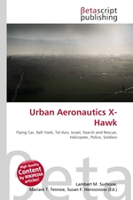 Urban Aeronautics X-Hawk