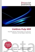 Valdivia Pulp Mill