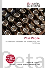 Zain Verjee