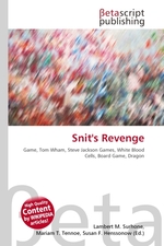 Snits Revenge