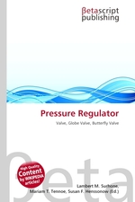 Pressure Regulator