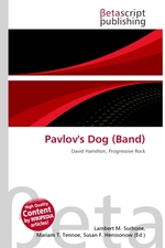 Pavlovs Dog (Band)