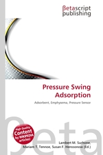 Pressure Swing Adsorption