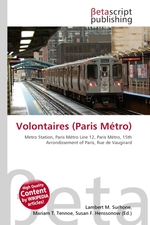 Volontaires (Paris Metro)