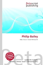 Philip Bailey