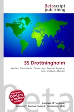 SS Drottningholm