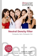 Neutral Density Filter