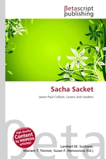 Sacha Sacket