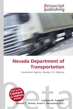 Nevada Department of Transportation