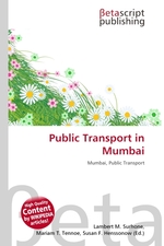 Public Transport in Mumbai