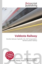 Valdosta Railway