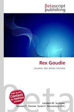 Rex Goudie