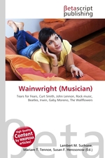 Wainwright (Musician)