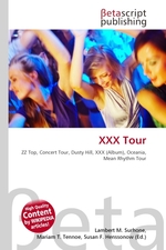 XXX Tour