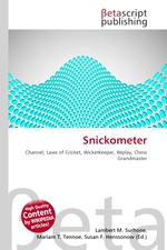 Snickometer