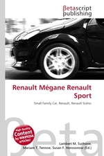 Renault Megane Renault Sport