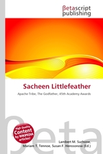 Sacheen Littlefeather