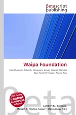 Waipa Foundation