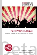 Pure Prairie League