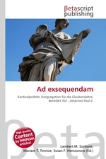 Ad exsequendam