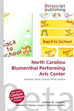 North Carolina Blumenthal Performing Arts Center