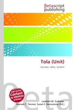 Tola (Unit)