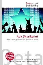 Ada (Musikerin)