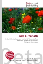 Ada E. Yonath