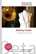 Radney Foster