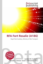 RFA Fort Rosalie (A186)