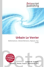 Urbain Le Verrier