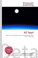 XZ Tauri