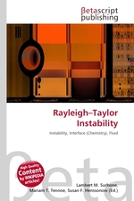 Rayleigh–Taylor Instability