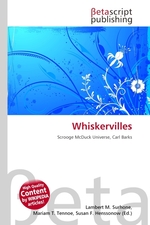 Whiskervilles