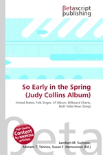 So Early in the Spring (Judy Collins Album)