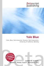 Yale Blue