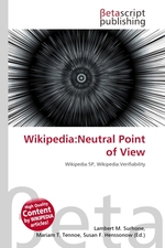 Wikipedia:Neutral Point of View