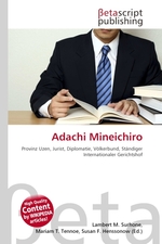 Adachi Mineichiro