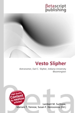 Vesto Slipher