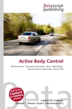 Active Body Control