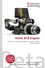 Volvo B18 Engine